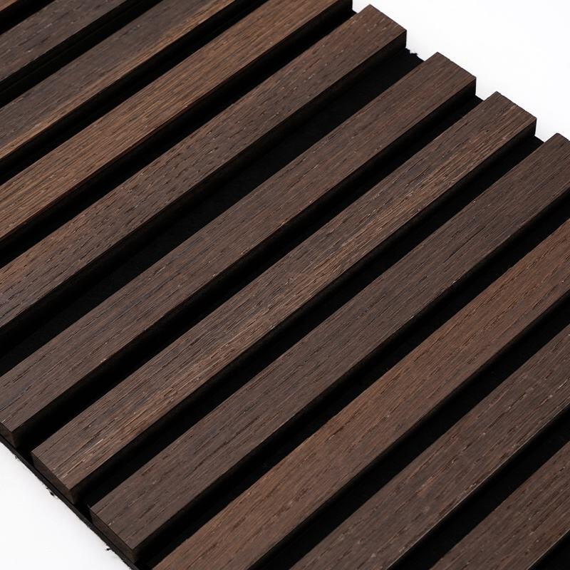 Pannelli a parete insonorizzanti Pannelli a parete insonorizzanti ad alta densità Assorbente acustico di suono Pannelli a parete autoadesivi acustici