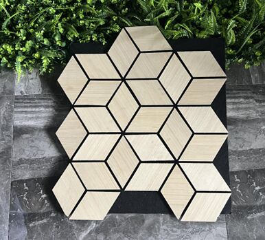 Acquapannelli in legno per hotel all'ingrosso - pannelli murali insonorizzanti e assorbenti di qualità superiore