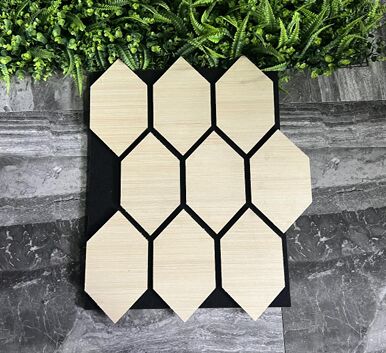 Acquapannelli in legno per hotel all'ingrosso - pannelli murali insonorizzanti e assorbenti di qualità superiore