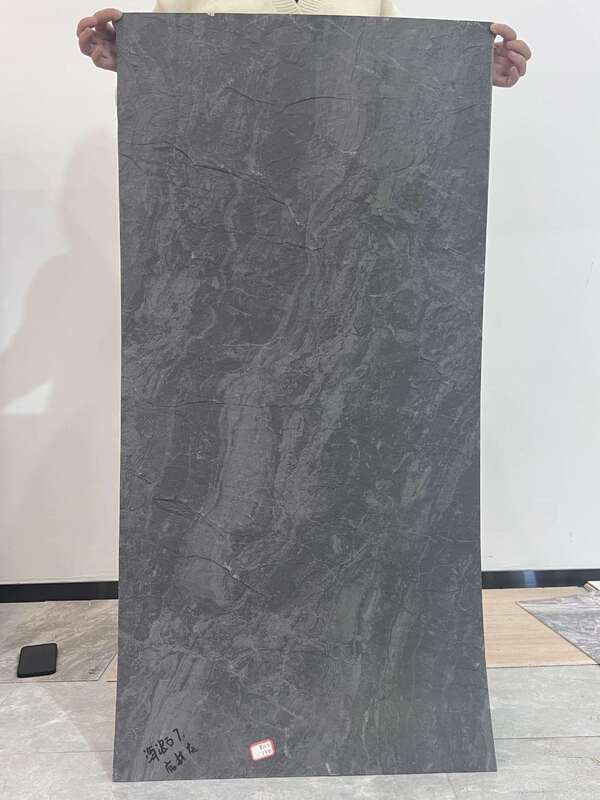 MCM Stone Flexible Wall Panel Tessitura di arenaria naturale Ultra sottile Leggera per la decorazione di pareti interne esterne