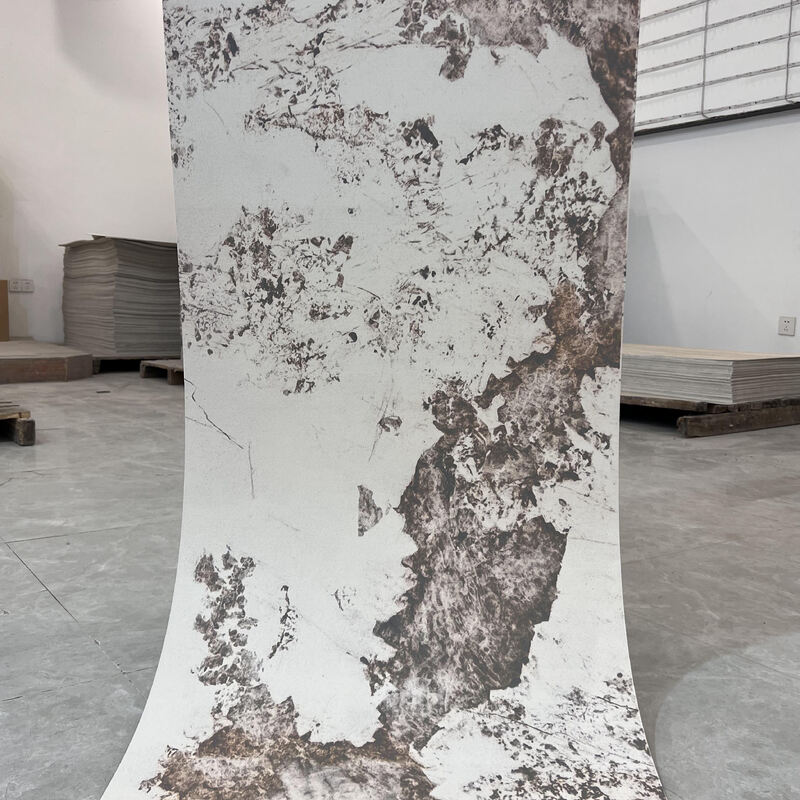 MCM Stone Flexible Wall Panel Tessitura di arenaria naturale Ultra sottile Leggera per la decorazione di pareti interne esterne
