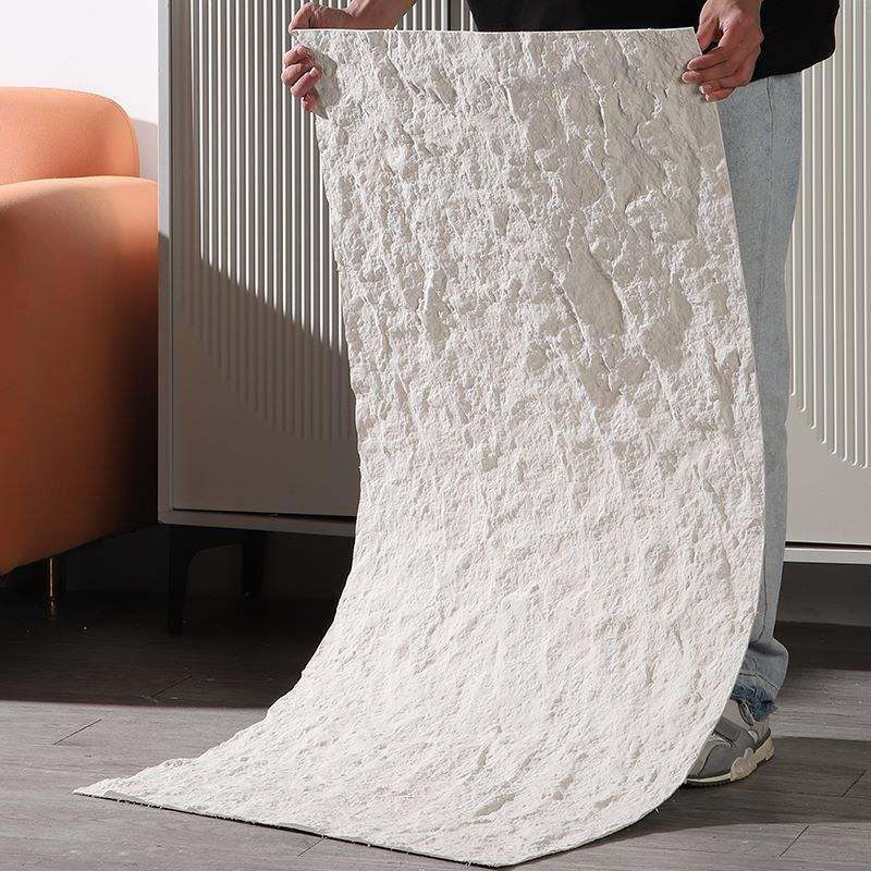 Pannelli murali in finto travertino, morbidi, impermeabili, ignifughi, in stile classico, flessibili e artificiali per rivestimenti interni