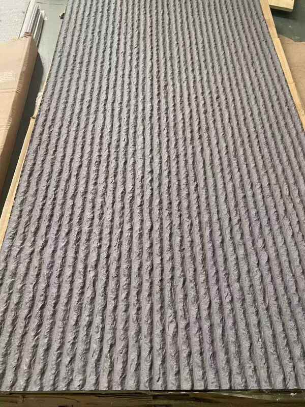 Soluzioni innovative per la decorazione dei muri Moderno design MCM Flessibile pannello murario in pietra morbida per rivestimenti interni ed esterni