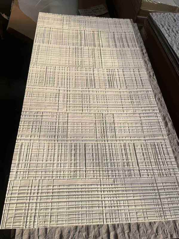 Soluzioni innovative per la decorazione dei muri Moderno design MCM Flessibile pannello murario in pietra morbida per rivestimenti interni ed esterni