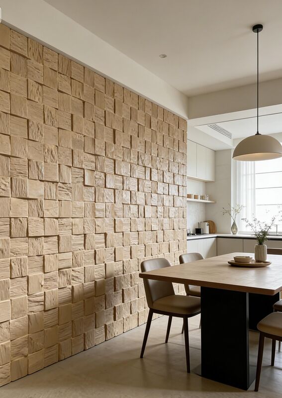 Soluzioni innovative per la decorazione delle pareti a prova di fuoco impermeabile PU pannello murario di pietra artificiale per rivestimenti murali interni ed esterni