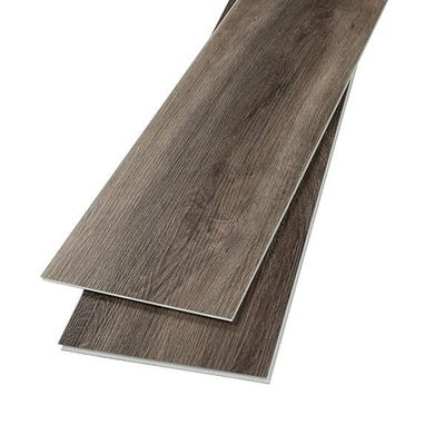 Pavimentazione composita di plastica di sguardo di legno Spc 4.2mm di pavimentazione di plastica del vinile della pietra