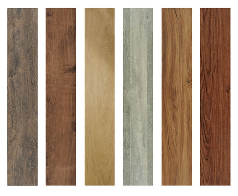 Vinile commerciale di SPC dello spazio domestico che pavimenta 2mm 18