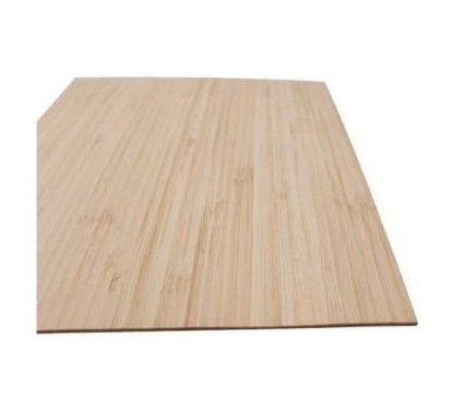 Pannelli di legno finiti in bambù ecologici da 1,5 mm a 3 mm a 4,5 mm a 7 mm