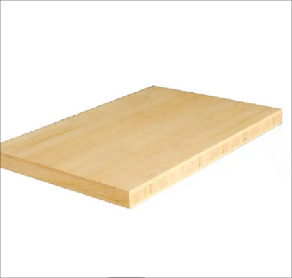 20 mm di bambù 4x8 fogli di scrivania pannello carbonizzato