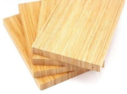 Pannelli di legno di bambù di 1220 mm x 2000 mm di laminazione contemporanea