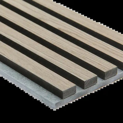 Interni insonorizzati Wpc pannello da parete Decorazione domestica Eco-friendly