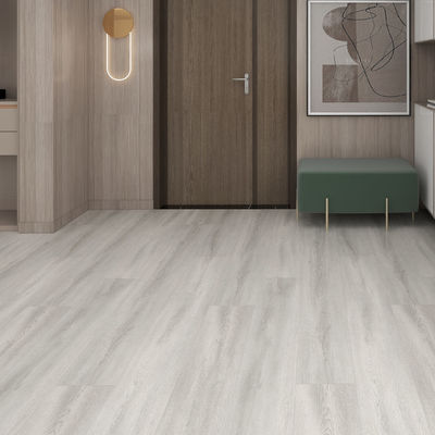 Tessitura di legno Luxury Spc Pavimenti in vinile Commercial Formaldeide Free