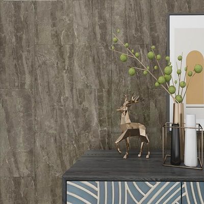 Vendita calda PVC SPC di plastica di pareti interni impermeabile marmo bagno pannello di parete per camere bagnate