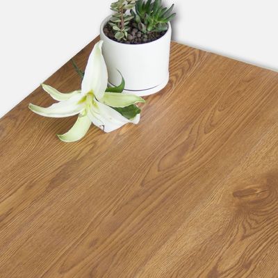 Interni PVC SPC Legno pannello di parete di marmo clicca vinile
