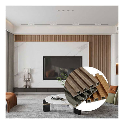 Pannello da parete in legno di bambù, di carbone, di piastra di cristallo di carbonio, di rivestimento e di pannelli di parete in wpc