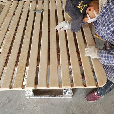 2024 Arredamento di lusso Letto pieghevole Letto estensibile Per letto