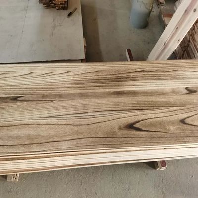 Cina fabbricazione legno carbonizzato resistente all'umidità