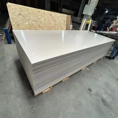 Pannello di parete in fibra di legno di bambù di plastica per la decorazione degli interni degli hotel