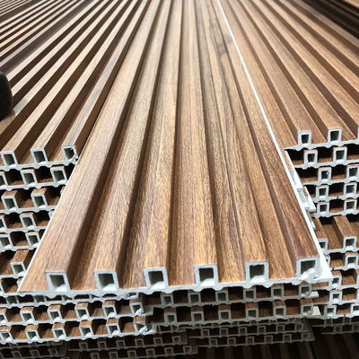 Pannello di parete interno 3D Wpc