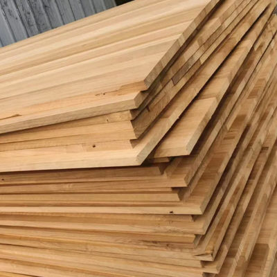 Cina Fornitore 22 mm pannelli di legno massello di pioppo carbonizzato