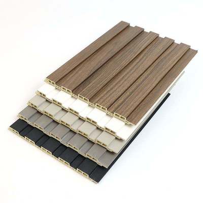 Migliora i tuoi interni di casa con moderni pannelli murali in PVC UV WPC: i migliori disegni di pannelli murali in WPC