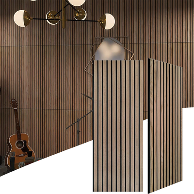 qualità Produttore professionista Isolatore sonoro di legno di legno acustico di legno acustico di legno naturale di legno acustico di legno acustico di legno acustico di legno fabbrica