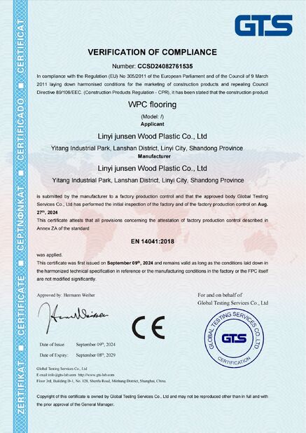 Certificato