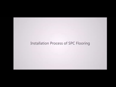 pavimentazione del vinile di spc