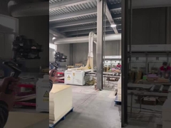 Linea di produzione di pavimenti SPC