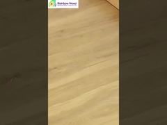 SPC Vantaggi dei pavimenti e produzione e imballaggio