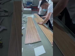 Fabbrica di pavimenti SPC