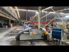 linea di produzione di spc