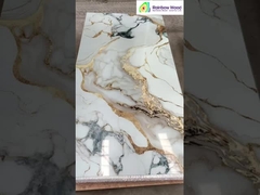 Display e caricamento in stile scheda UV