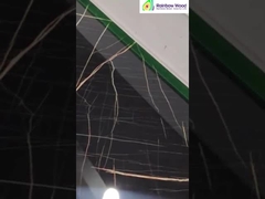 Prodotto semilavorato di cartoni UV