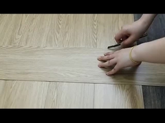 Pavimentazione di LVT