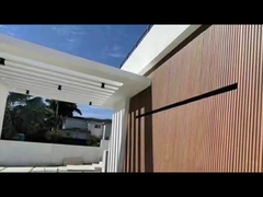 Rivestimento composito WPC