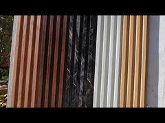 Pannello da parete in WPC esterno