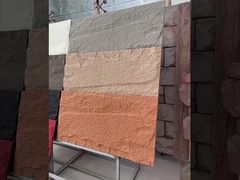 Pannello murale in pietra PU