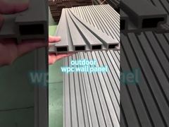 Pannello da parete in WPC esterno