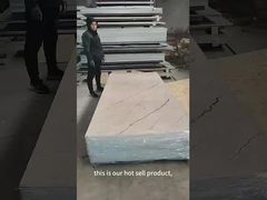 Uno sguardo più da vicino: Pannello da parete in marmo UV in lastra di marmo in PVC artistico con venature del marmo per la decorazione di interni