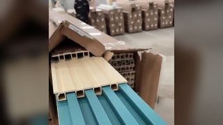 pannelli per pareti esterne in WPC