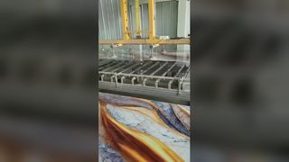 Pannelli murali in PVC di marmo di lusso per hotel