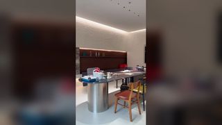 Lastra di marmo UV: pareti di lusso, facile manutenzione