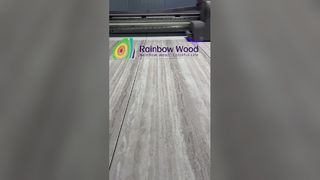 Rivestimento murale moderno con pannelli in pietra flessibili