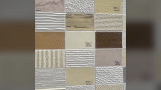 Pannelli murali moderni in pietra PU Installazione semplice