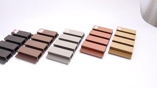 Pannelli murali compositi impermeabili in WPC per esterni